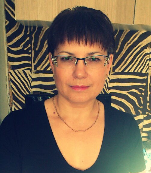 Ольга Климцева