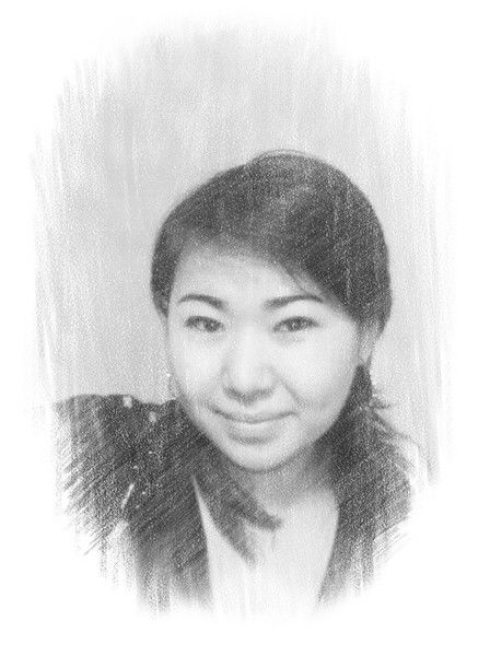 Гафура Темирбековна