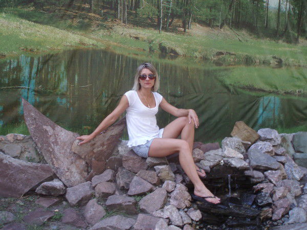 Ольга Афанасьева