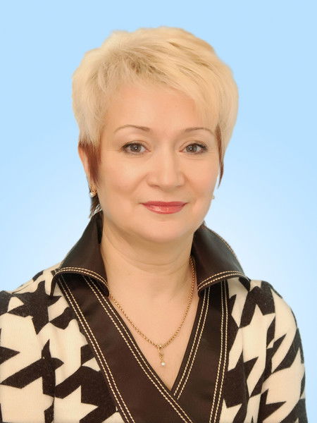 Виктория Игрунова