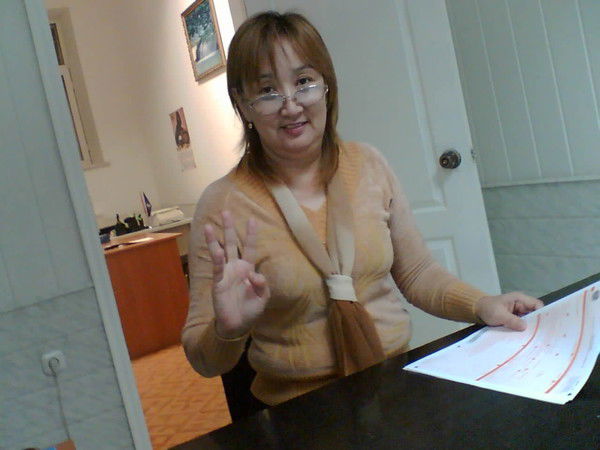 Маруа Салыхова