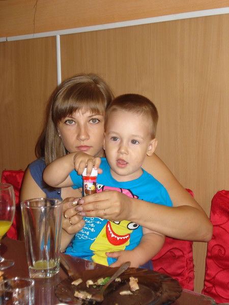 Виктория Бернвальд