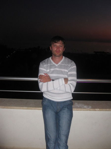 Кирилл Кабанов