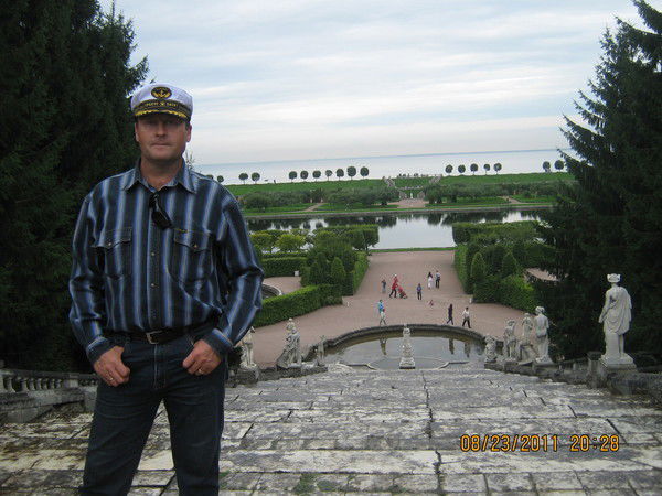 Сергей Никонец