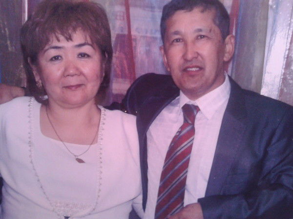 Рыскуль Омарова