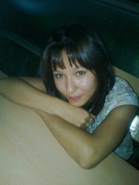 Сымбат Шарбанова