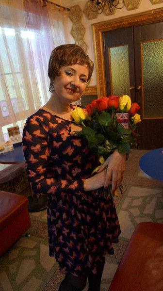 Любовь Рыль (Агаркова)