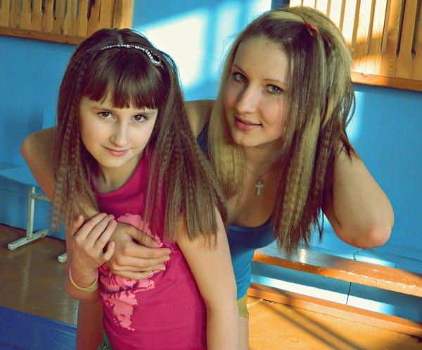 Катюшка!!!))) Кравченко