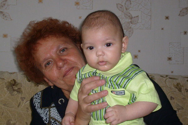 Татьяна Деревянко