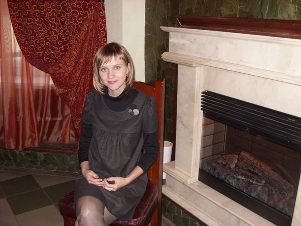 Анна Чернышова