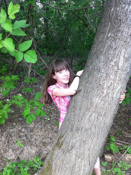 Катя. Бурлакова.