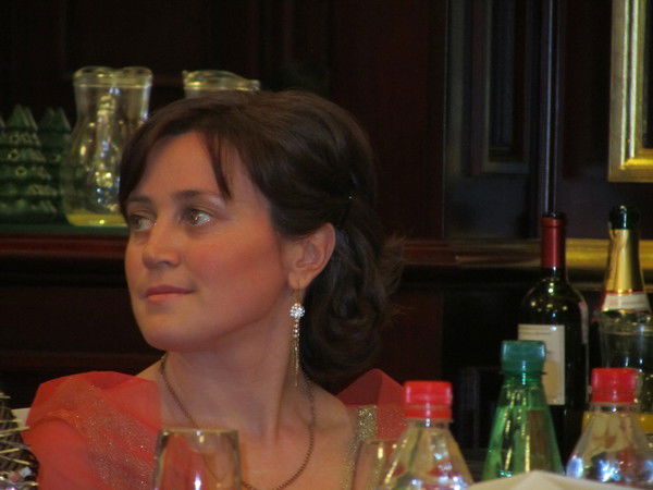 Эльвира Бурганова