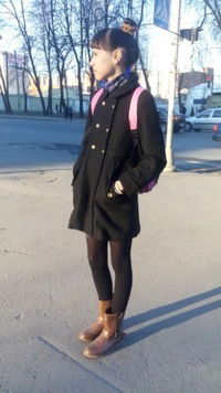 Алина Тихомирова