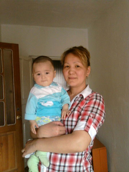 Жанна (Тугелбаева)