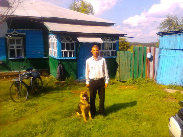 Александр Симоненко