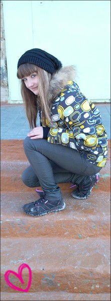 Настя Хабарова