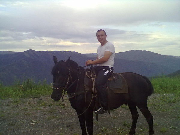 Сергей Железнов