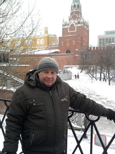 Николай Тюрин