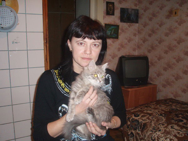 Наталья Снегова