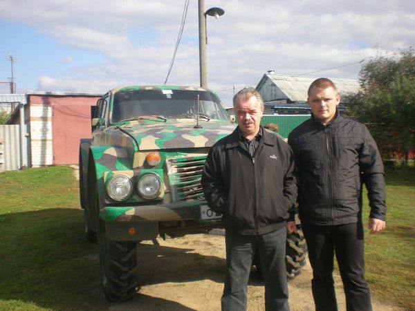 Геннадий Крылов