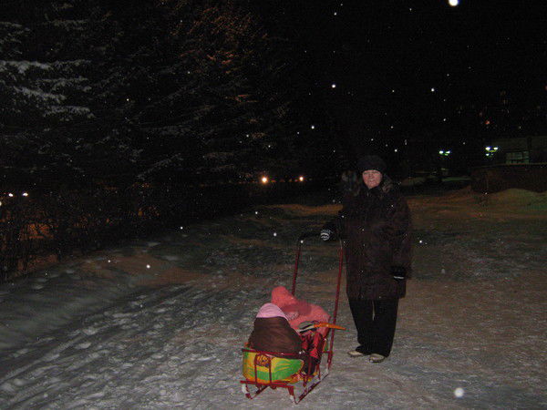 Ольга Замотина