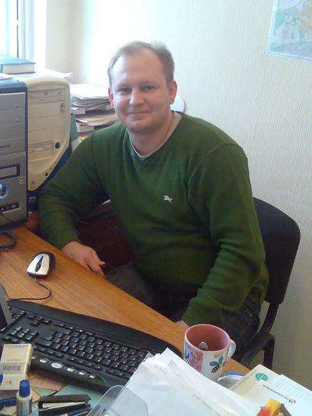 Сергей Сологубов