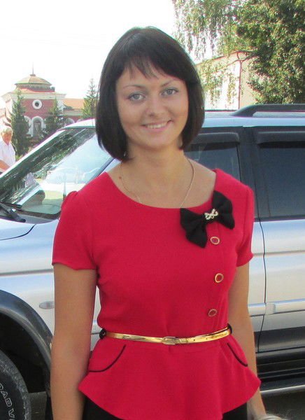 Ольга Барочкина