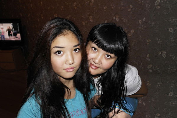 Мадина Ахтаева