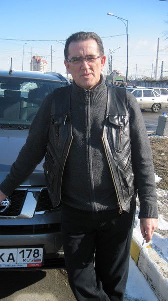 Владимир Богачев