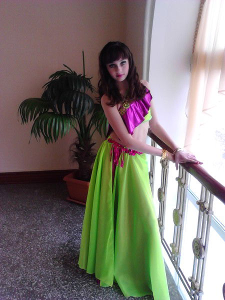 Катя Бушуева