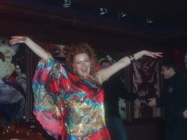 Оксана Яворская