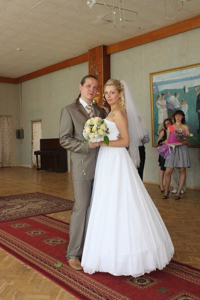 Настя Макарова