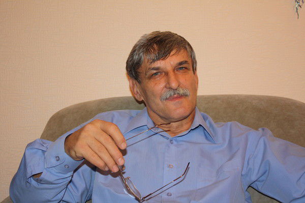 Борис Шабунин