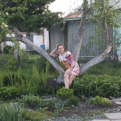 Ульяна Игуменова