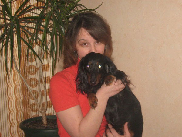 Наталья Тарнакина