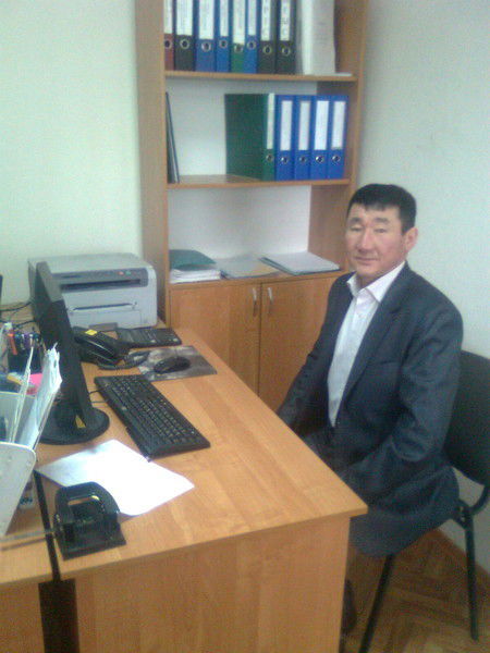 Жанайдар Сейткалиев