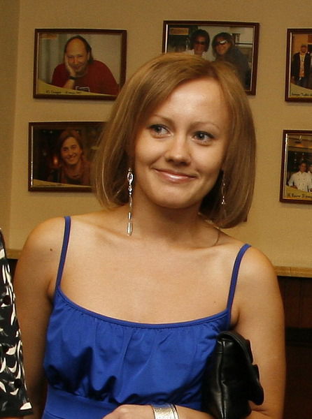 Анна Мамонова