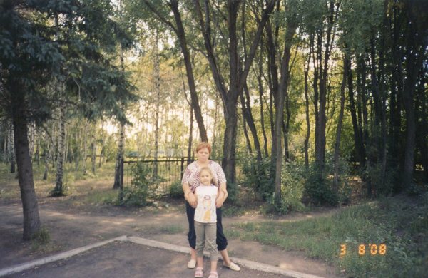 Елена Воронкина