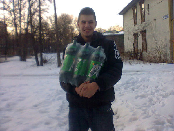 Дмитрий Горбунов