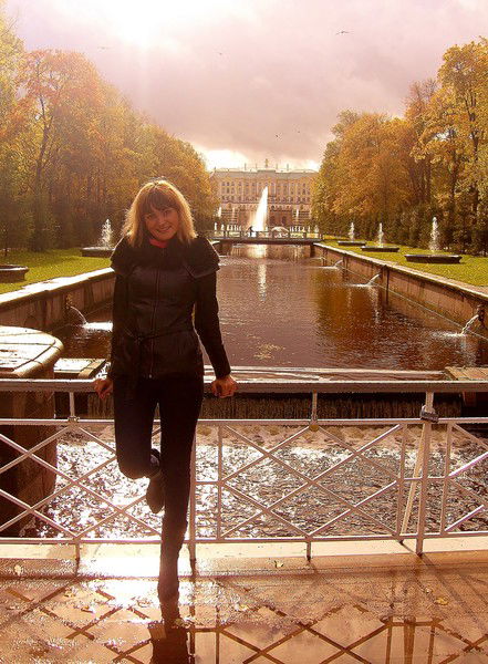 Юлия Колегова