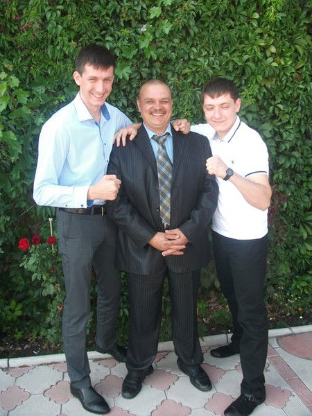 Валерий Белянин