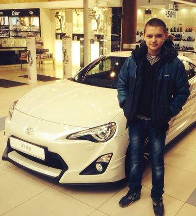 Олег Антамонов