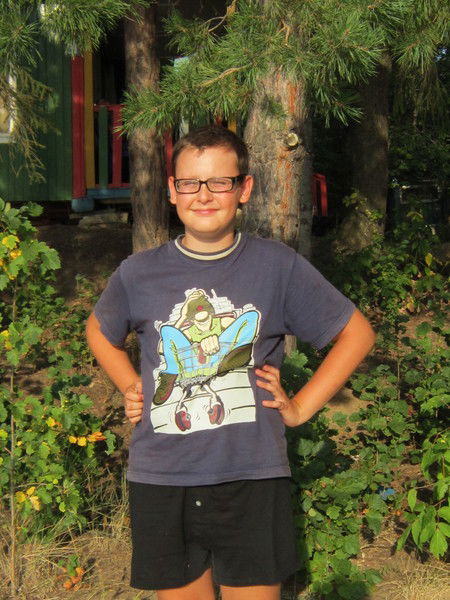 Никита Бужлаков