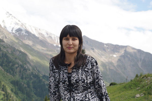 Василя Белоглазова