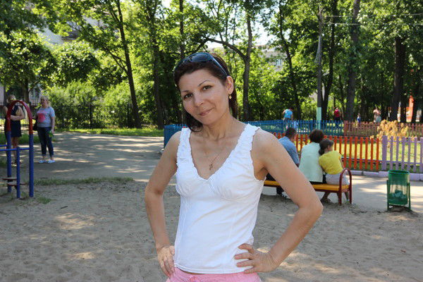 Анна Соколова