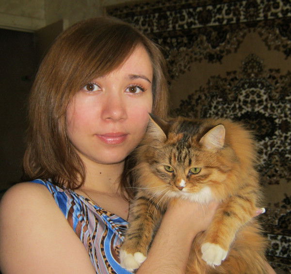 Анастасия Дюба