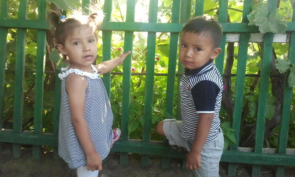 Гулистан Шарипова