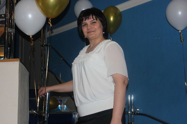 Валентина Козлова