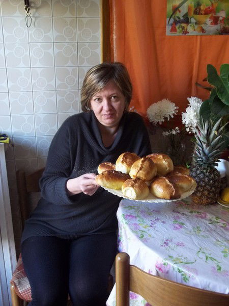 Зинаида Закарлюка