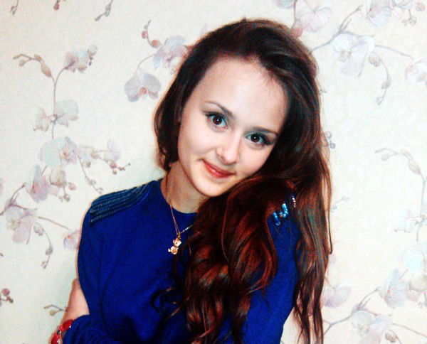 Виктория Сапожникова